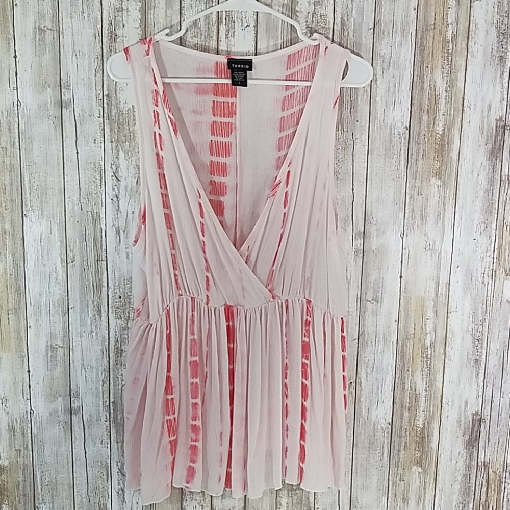 Torrid women's size 1 tank top